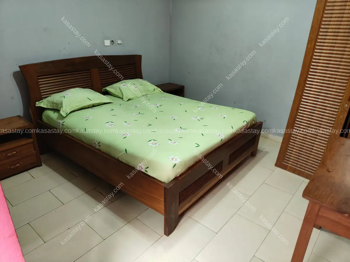 Rooms in Rail ngousso, 1 bedroom 5
