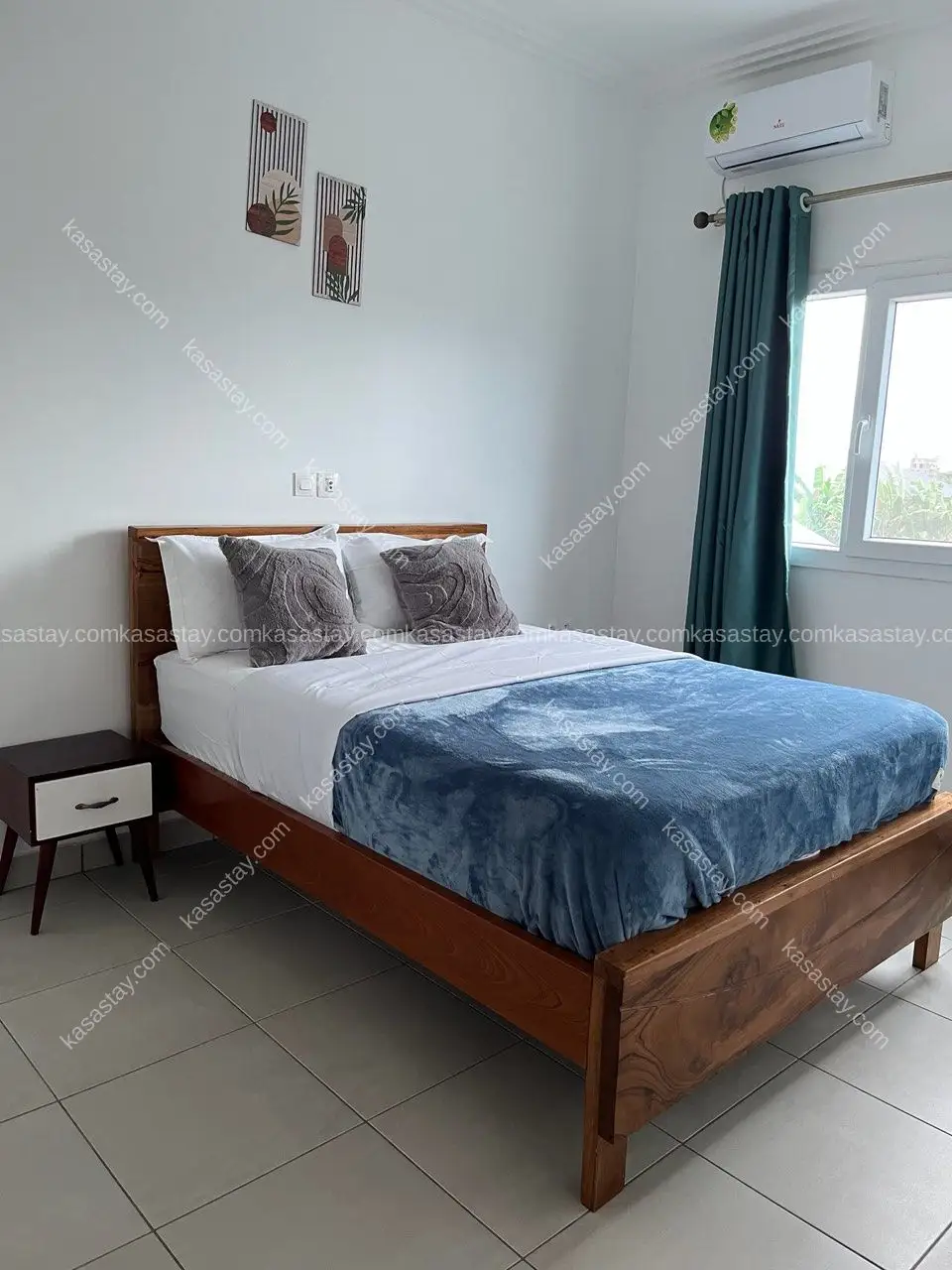 Apartment in Odza, Yaoundé, 1 bedroom 3