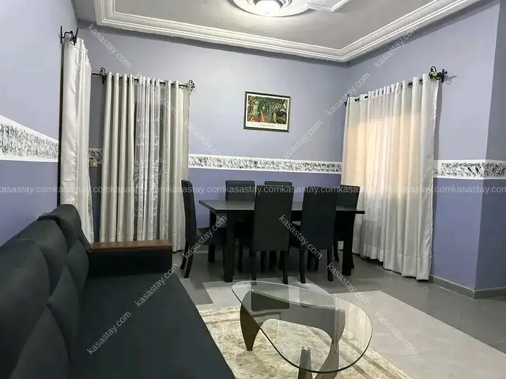 Appartement meublé Timo Résidence à l'entrée simbock 3