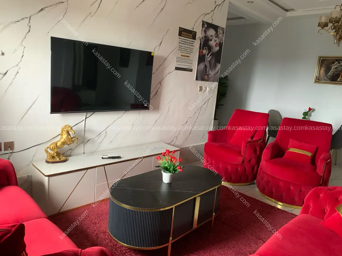 Appartement meublé AURORA by Premium Stars ( Bonaberi Stade Mpanjo ) 2
