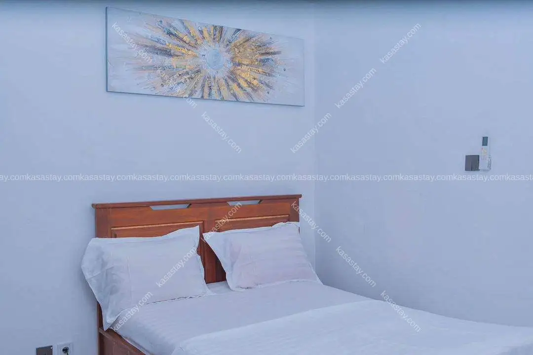 appartement 5 by résidence dunamis guest house (bonaberi grand hangars) 4
