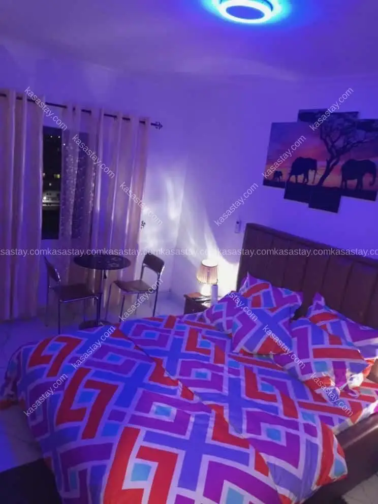 Chambre meublée 409 par résidenceMB (CITÉ Cicam)