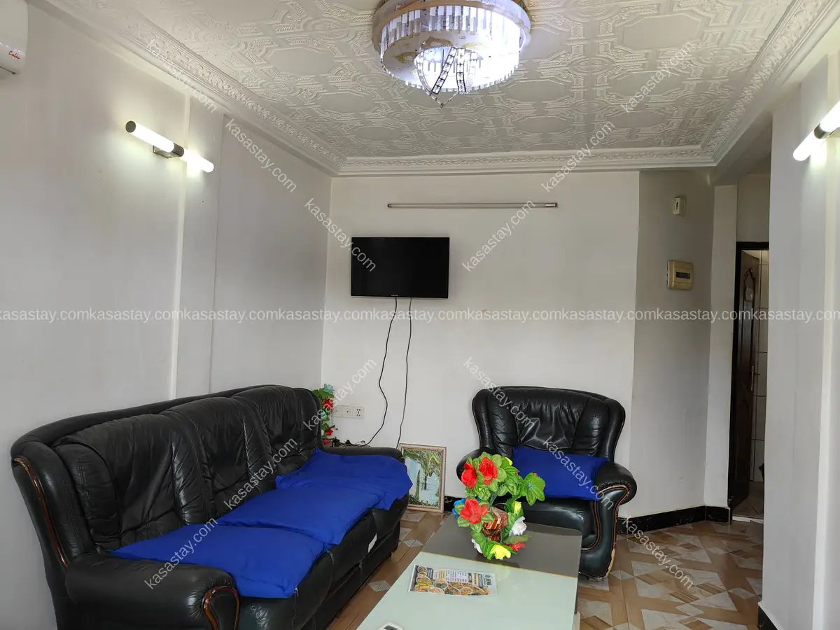 Studio meublé 102 de la résidence Dema Biyemmasi 3
