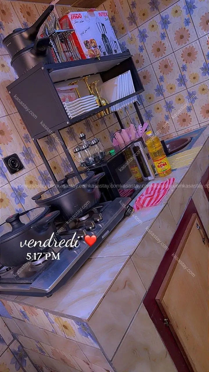 Apartment in Nkoabang, Yaoundé, 2 bedrooms 3