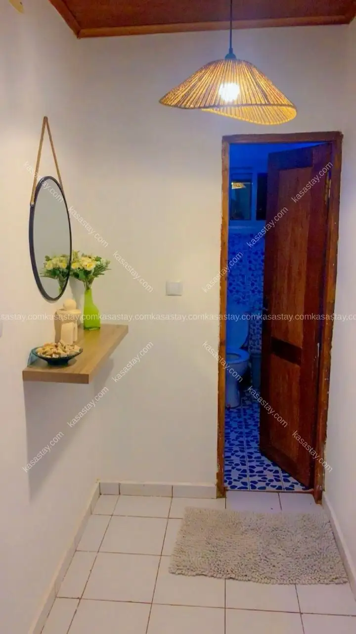 Studio à Mendong, (College IBB), 1 chambre 4