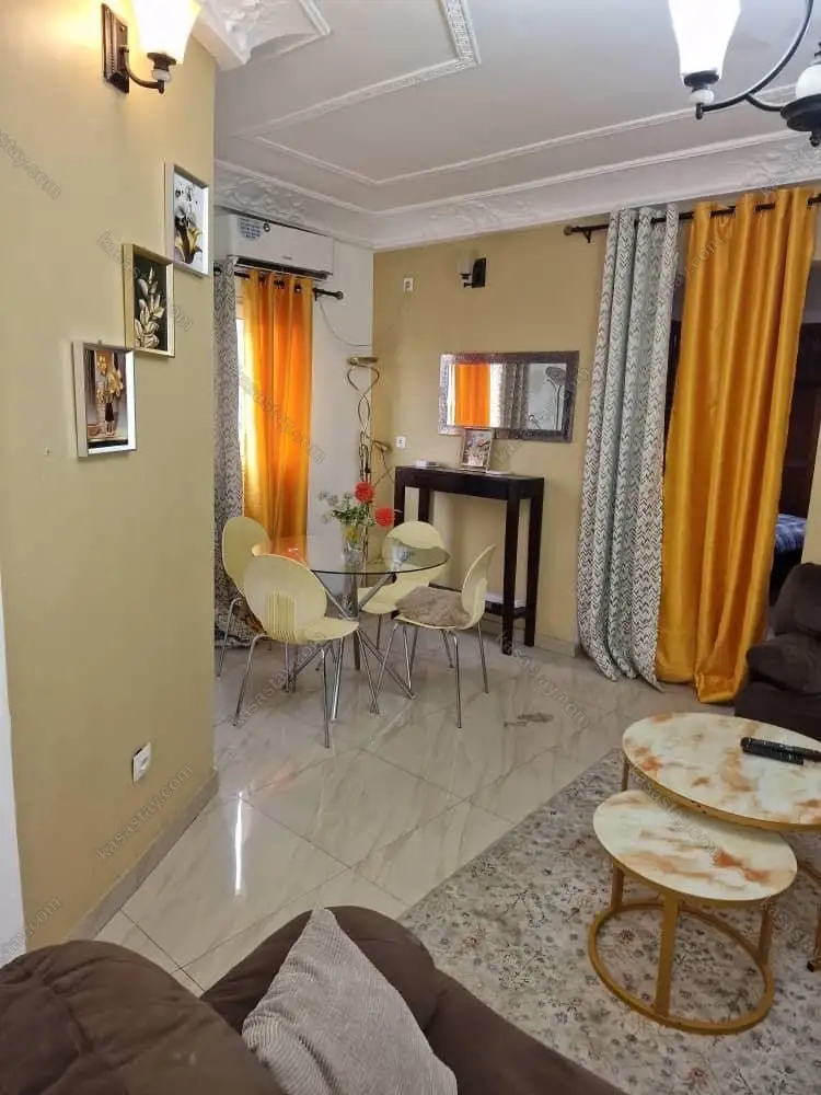 Apartment in Bonamoussadi, Douala, 2 bedrooms