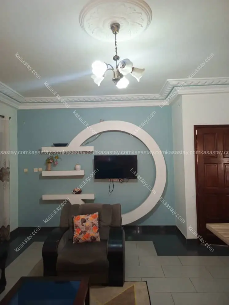 Studio sogitekt by résidence MATADI house ( bounamoussadi derrière ancien cheval blanc) 2
