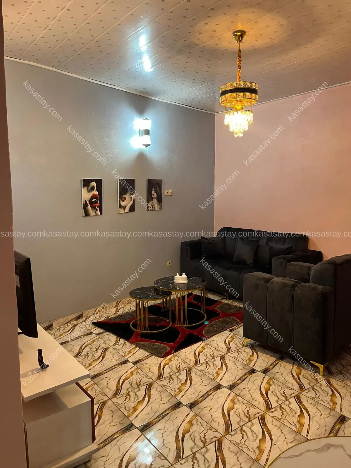 Appartement meublé kasa1 (marché kasa