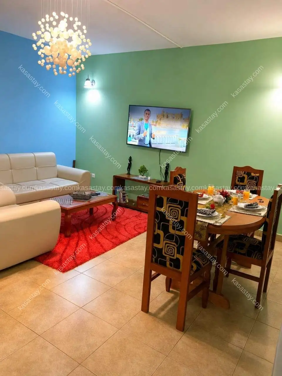 Apartment in Mendong, 30126, Yaoundé