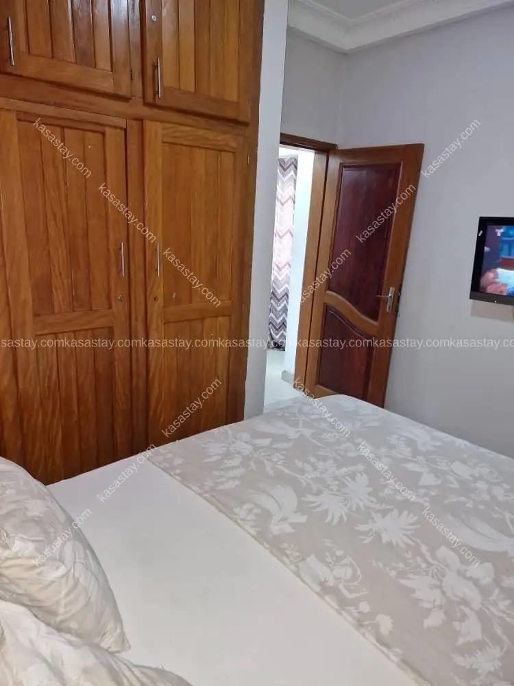Studio in Bonamoussadi, Douala, 1 bedroom 5