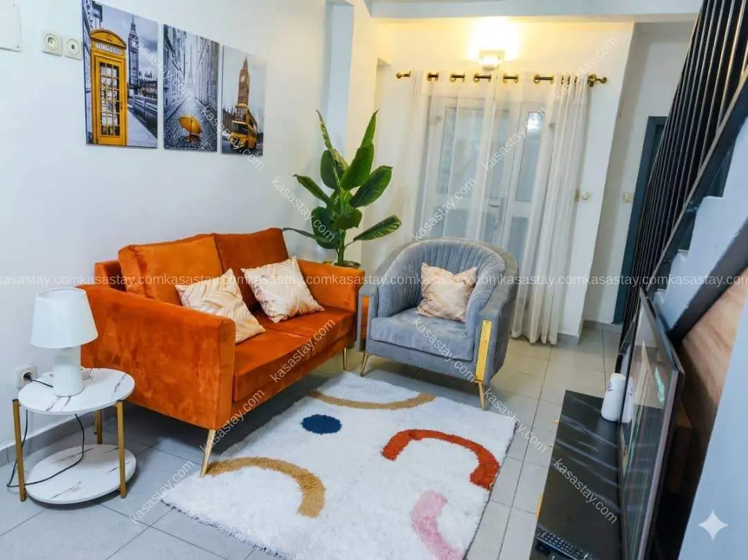Apartment in Nouvelle route Omnisport 2