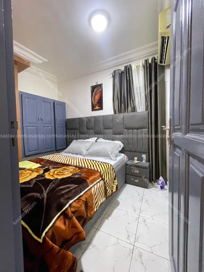 Studio meublé S2 ALM'HOME (kotto toiture rouge) 5