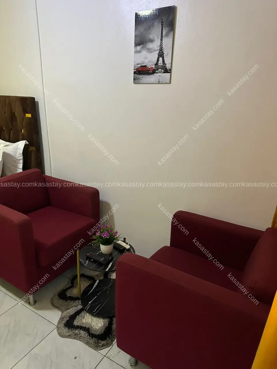 Chambre 03 by Kdo home (camtel Makepe) 4