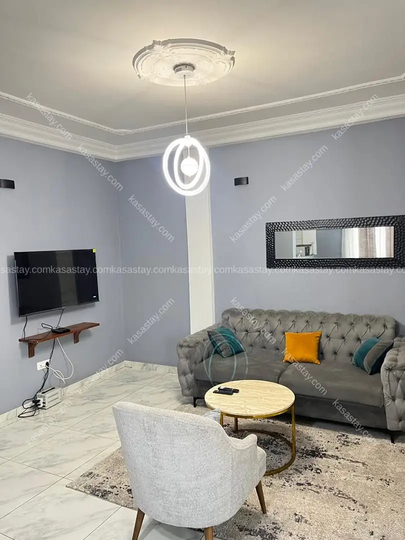 Appartement B1 by Christian meublé (deido)