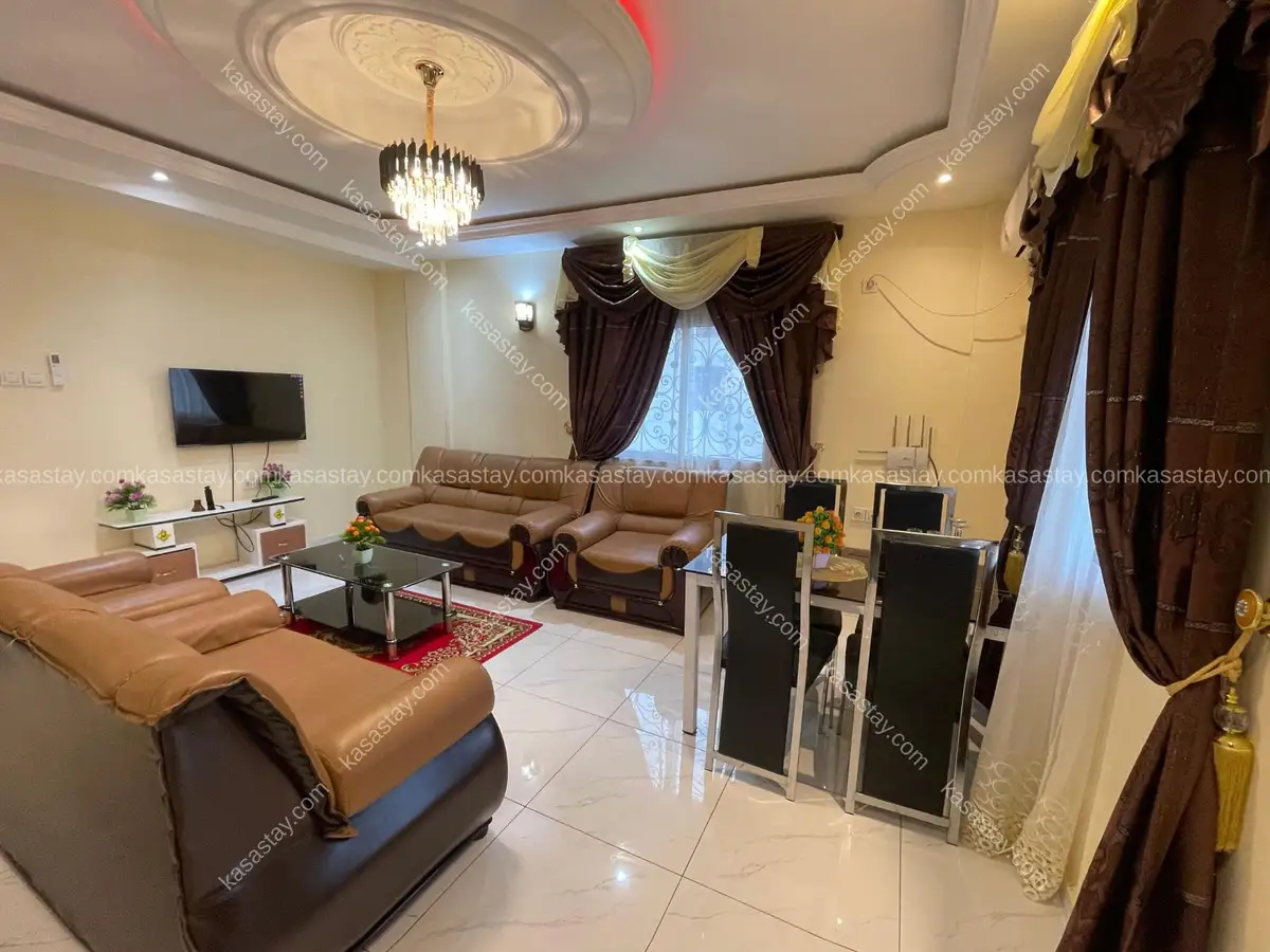Appartement meublé diamant 3 par FIVE DIAMOND (CAMRAIL cité) 2