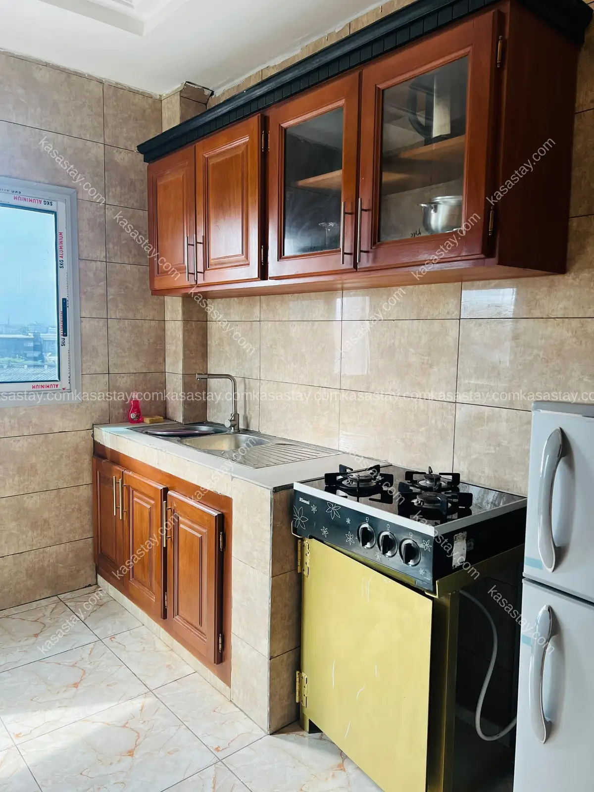 Appartements meublés 402 par MARTHA HAOUSE (nouveau commissariat aux cloches) 5