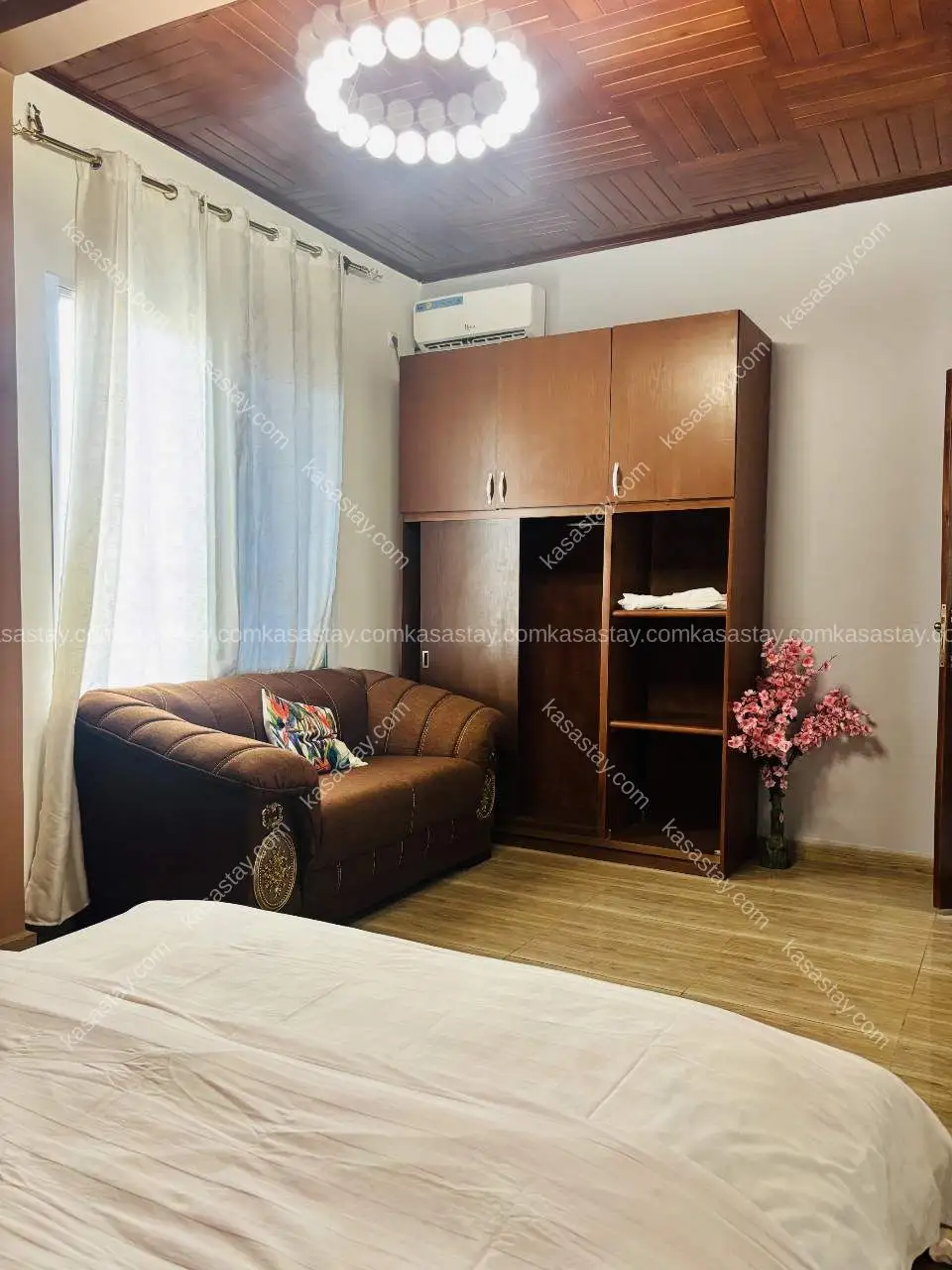 Appartement à Mendong simbock, Yaoundé, 2 chambres 5