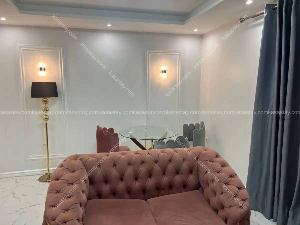 Suite senior 201 par SUNAA HOME (Bonapriso) 2