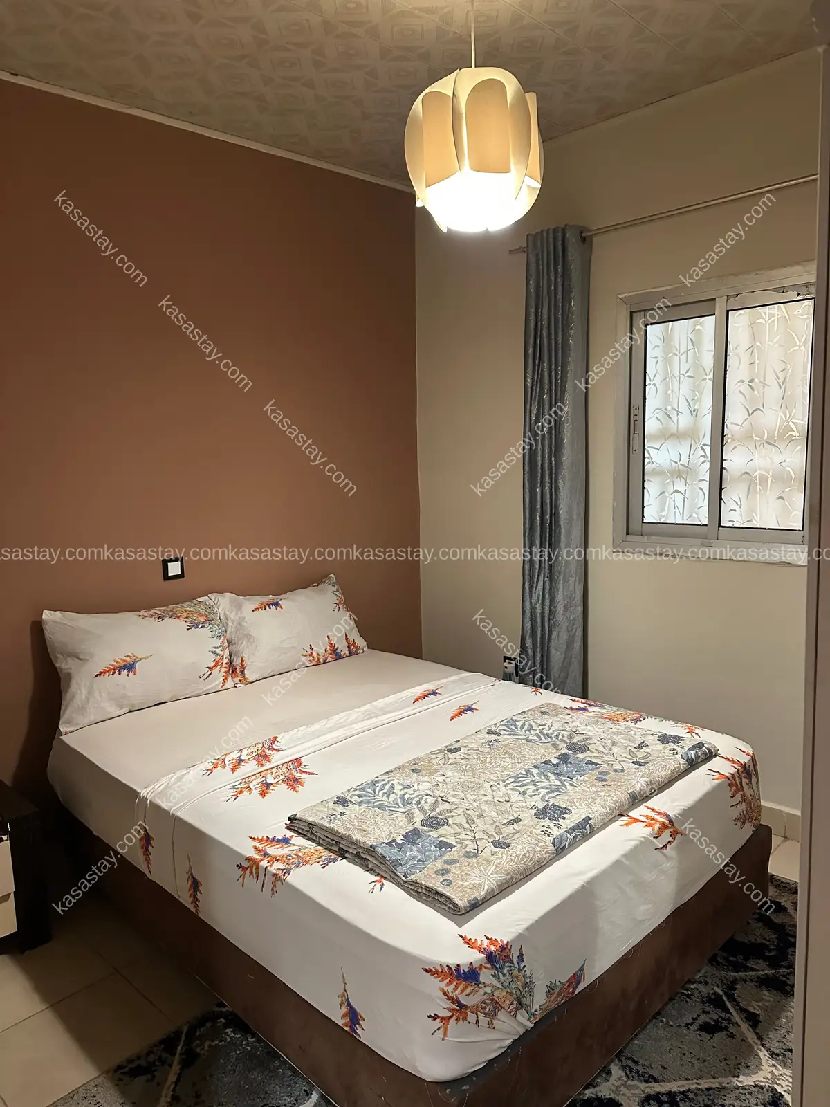 Studio in Damas, Yaoundé, 1 bedroom 5