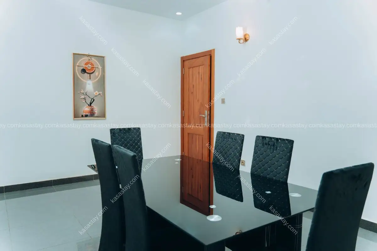 Apartment in Quartier Bastos, 3 bedrooms 3