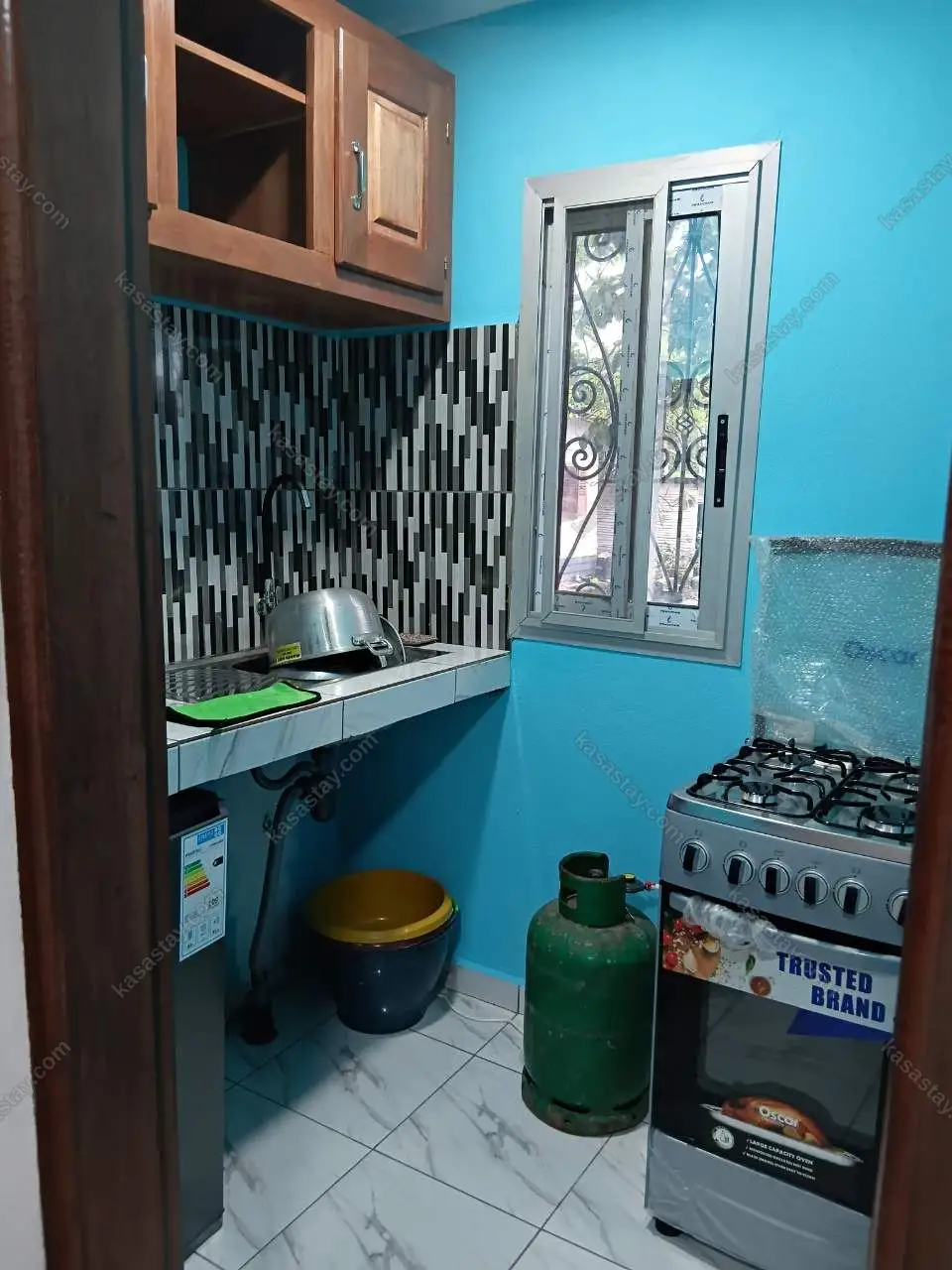Room in Casse bouteille, Kribi, 1 bedroom 5