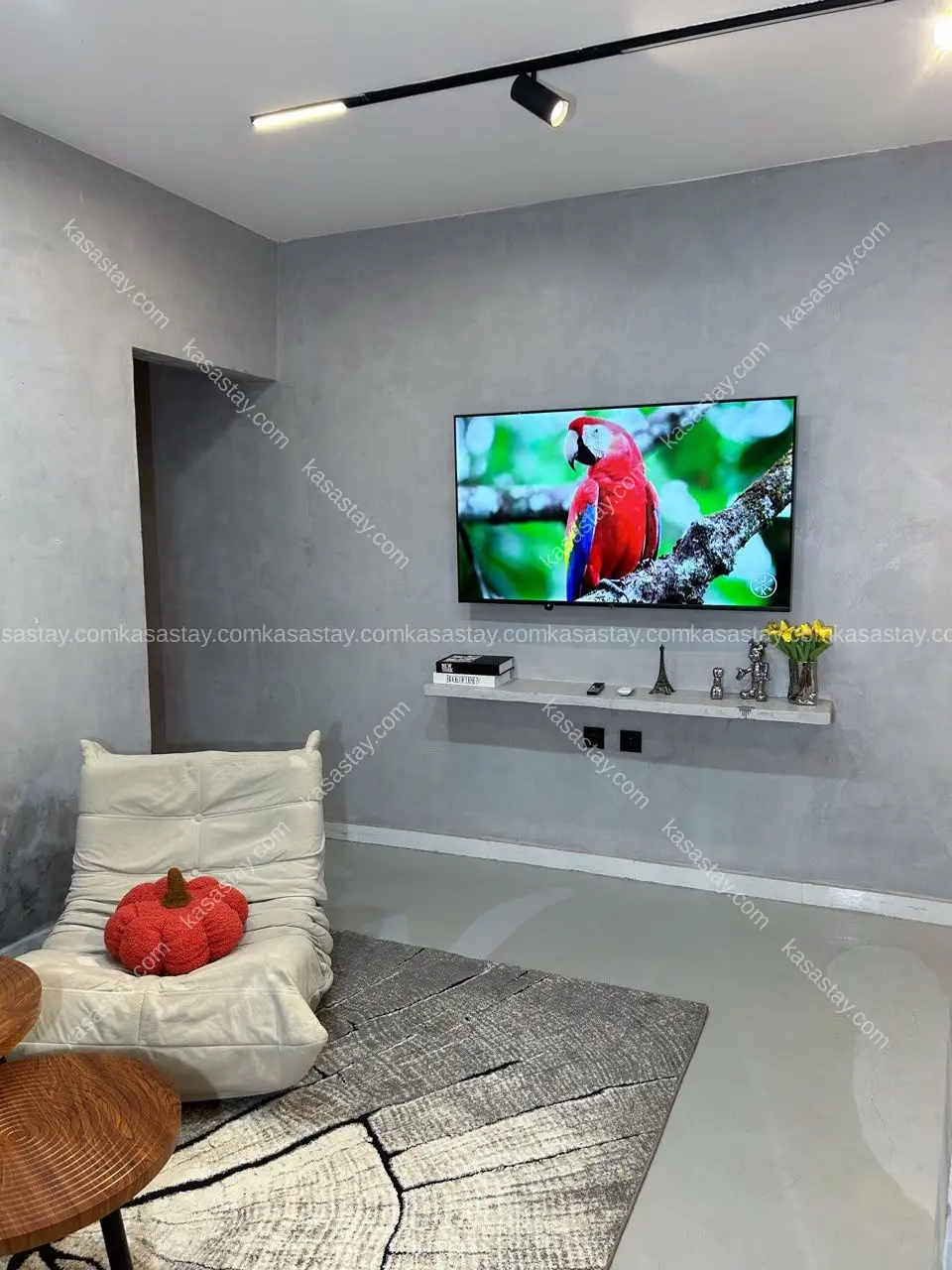 Studio in Bonamoussadi, Douala, 1 bedroom 4