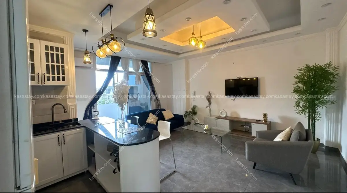 Studio meublé VIP 1 by Résidence TCHINDA ( Makepe bloc M)