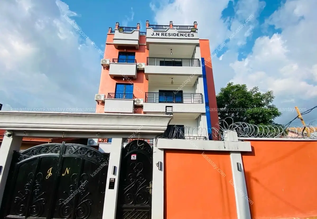 Appartement à Biyem-Assi, 1 chambre