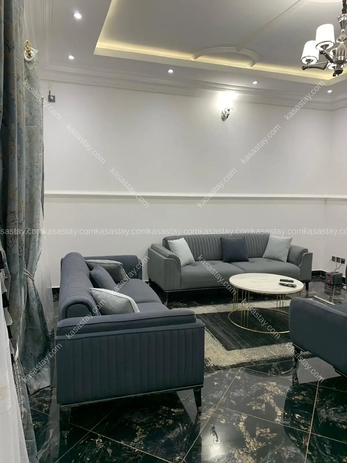 Appartements 3 par résidence del présidente motapenda 3