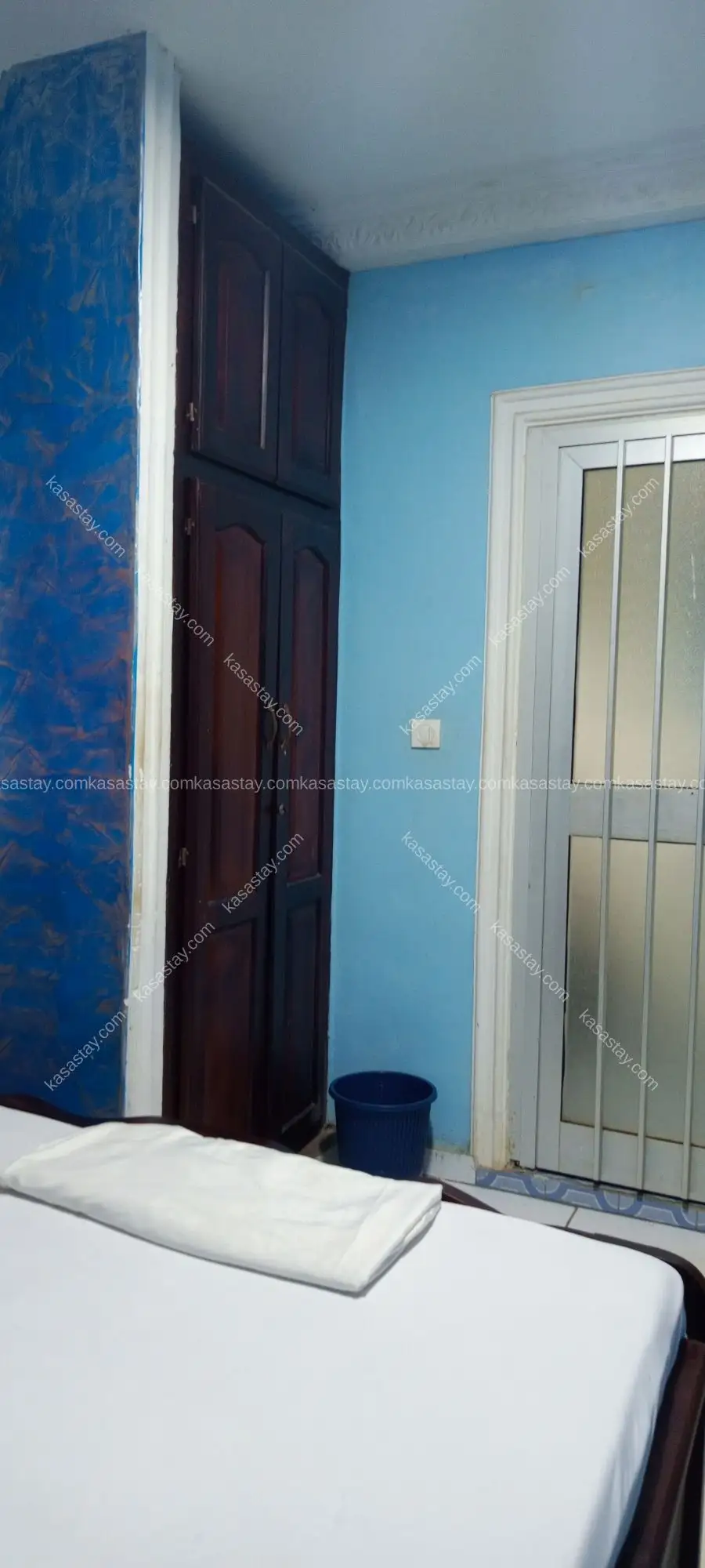 chambre meublée 207 par résidence Alexandra (bonamoussadi carrefour maçon) 5