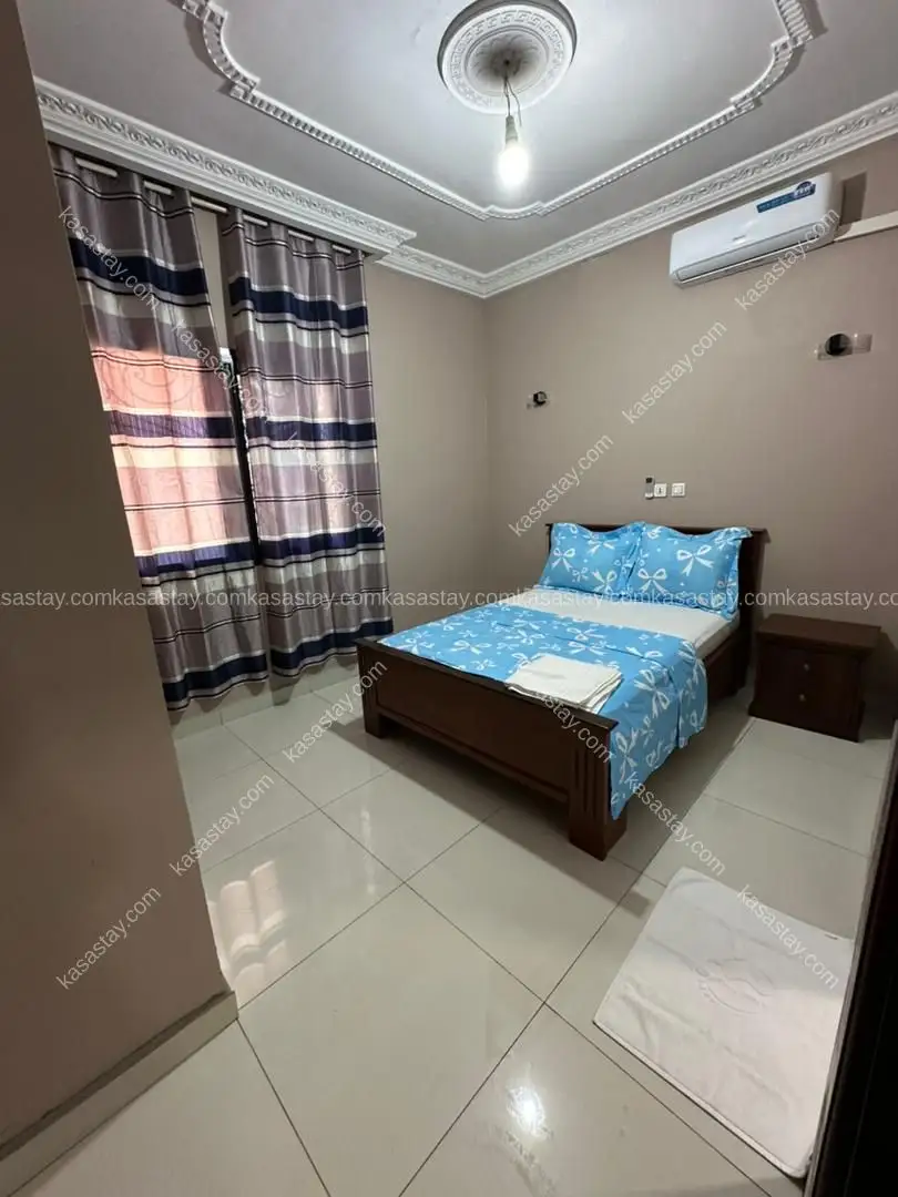 Appartement moderne meublé 1 KHAMEL Apparts (Awae Esaclier YAOUNDÉ)