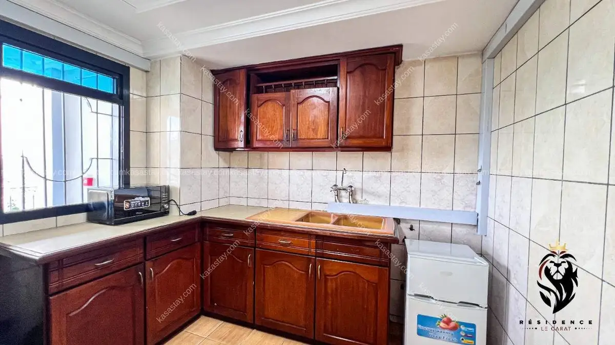Apartment in Akwa I, 2 bedrooms 2