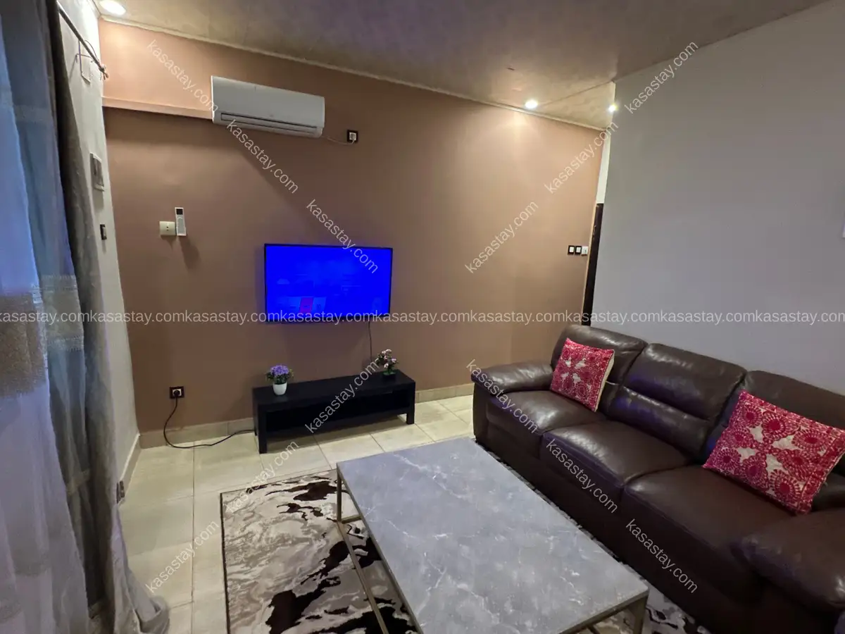 Studio in Damas, Yaoundé, 1 bedroom 2
