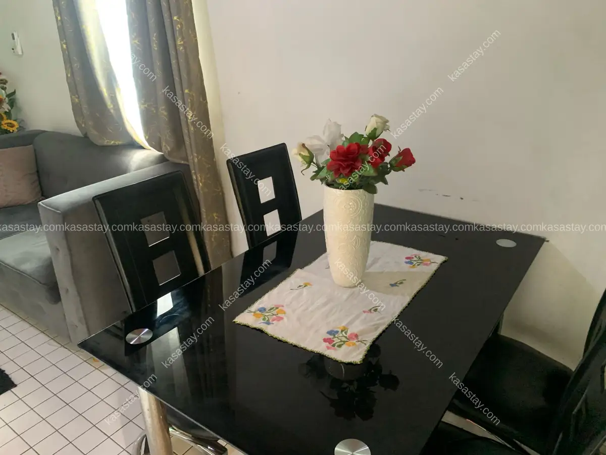 Studio meublé S 302 par Résidence KS 4