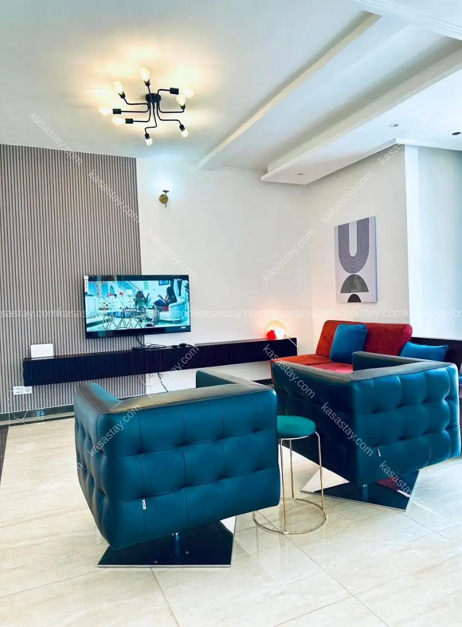 Apartment in Total Nkomo, 2 bedrooms 2