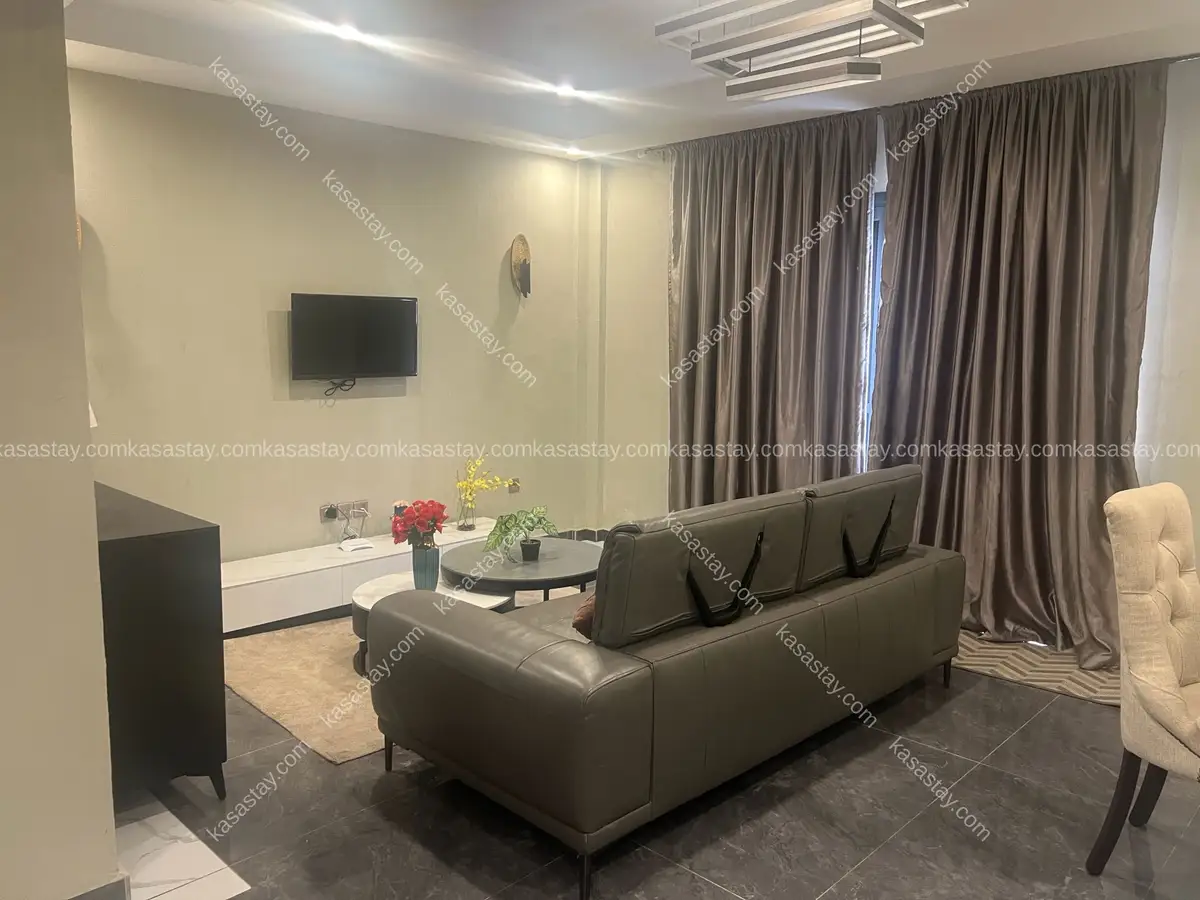 Studio meublé 355 par résidence OPTIMA BONAPRISO (face grand centre commercial)
