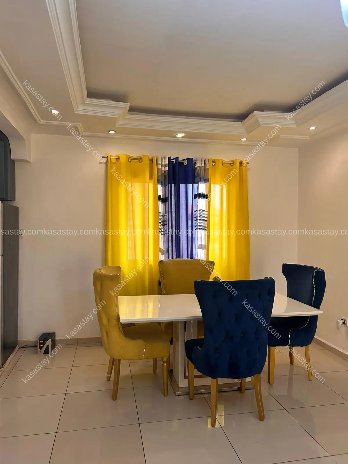 Appartement meublé 2 chambres àu Commissariat d'odza 3