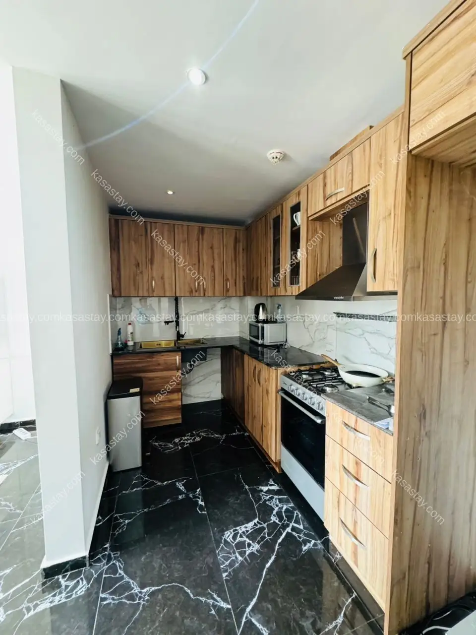 Appartement de luxe moderne de 2 chambres près de l'ambassade des États-Unis – Yaoundé Golf, Cameroun 4