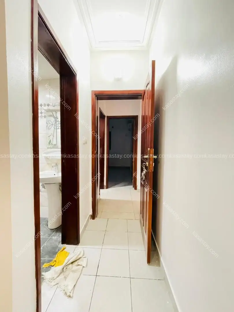 Appartement à louer MAKEPE cnps 