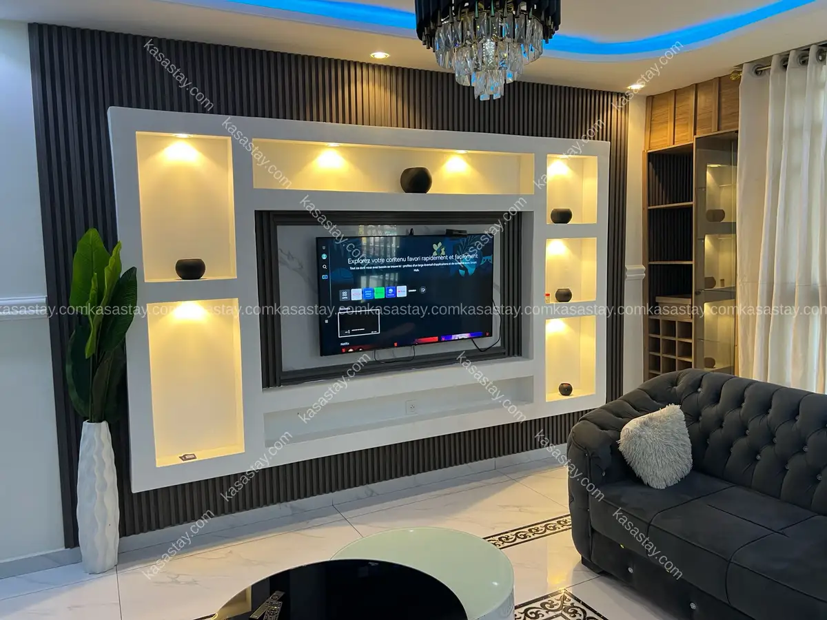 Appartement meublé 1101 2
