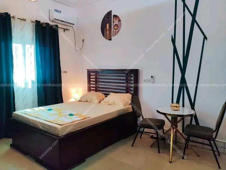 Rooms à Logpom, Douala, 1 chambre 3