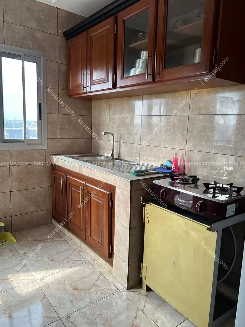 Appartements meublés 402 par MARTHA HAOUSE (nouveau commissariat aux cloches) 2