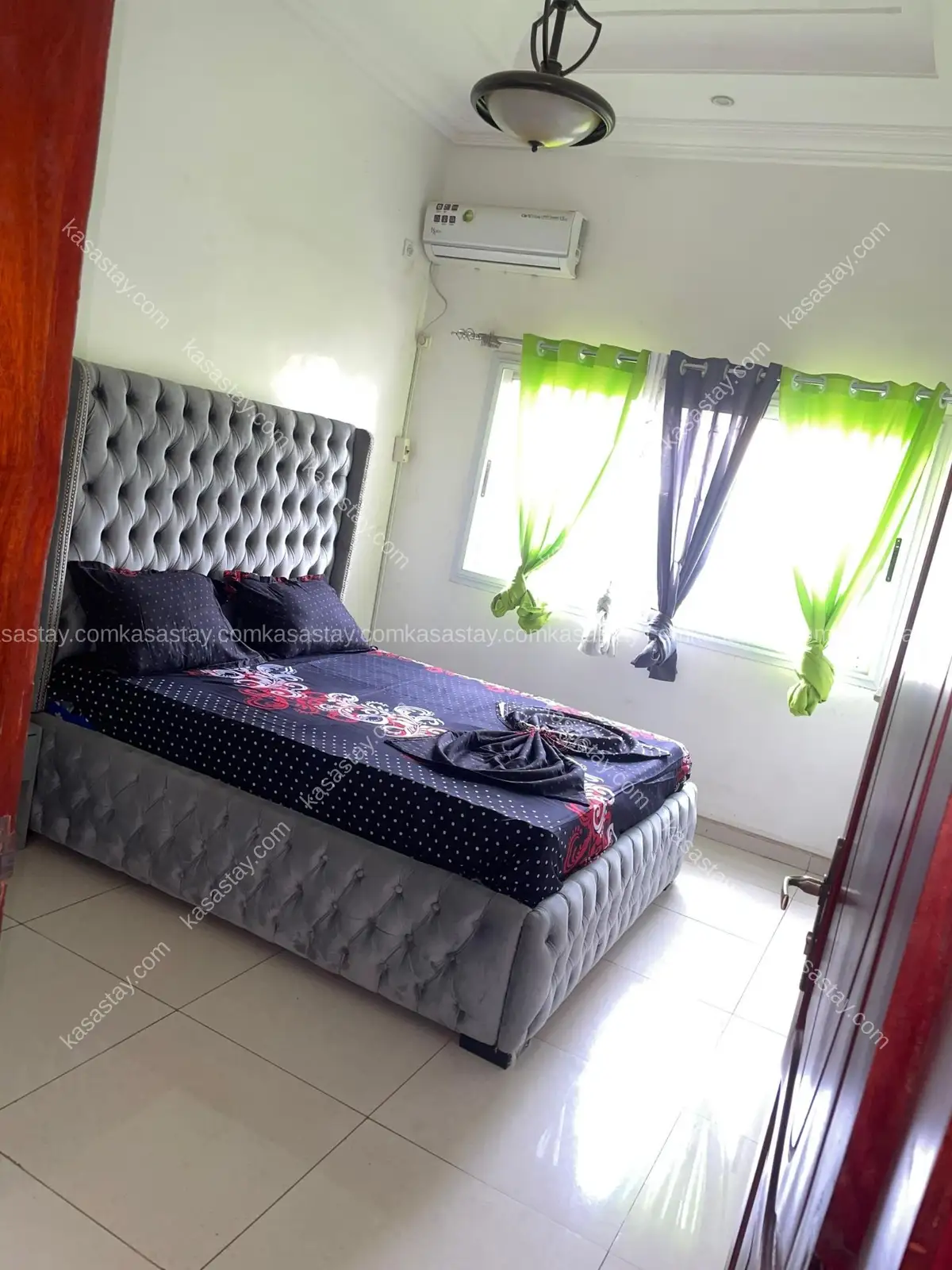 Appartement meublé 2 chambres àu Commissariat d'odza 3