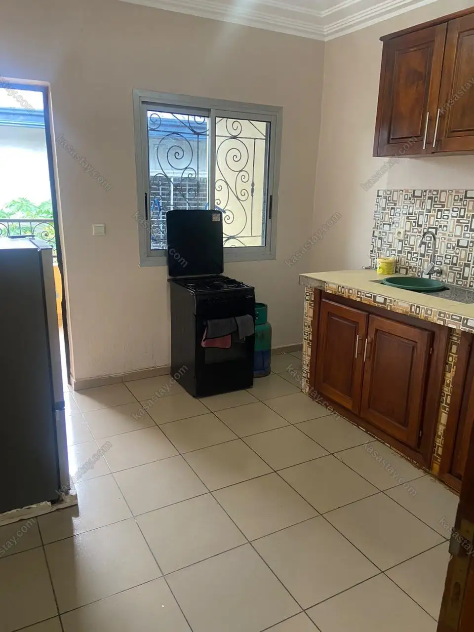 Apartment in Total energie ebome kribi, 2 bedrooms 3