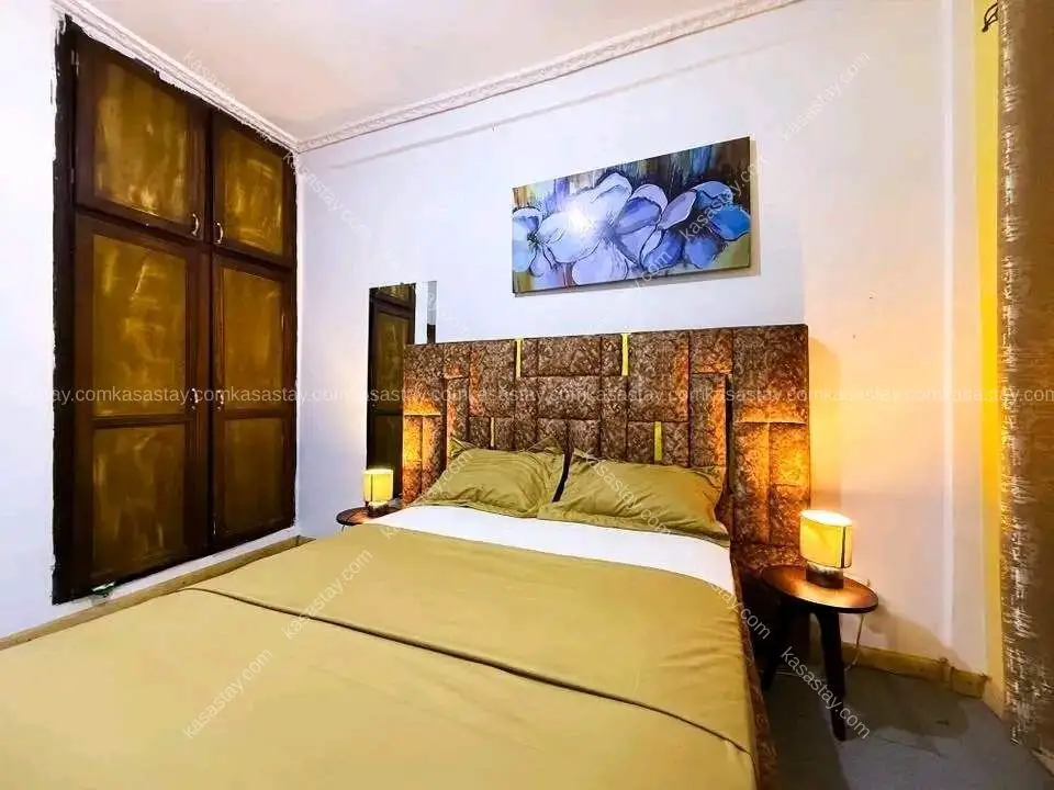 Appartement à Poste Centrale, Yaoundé, 2 chambres 5