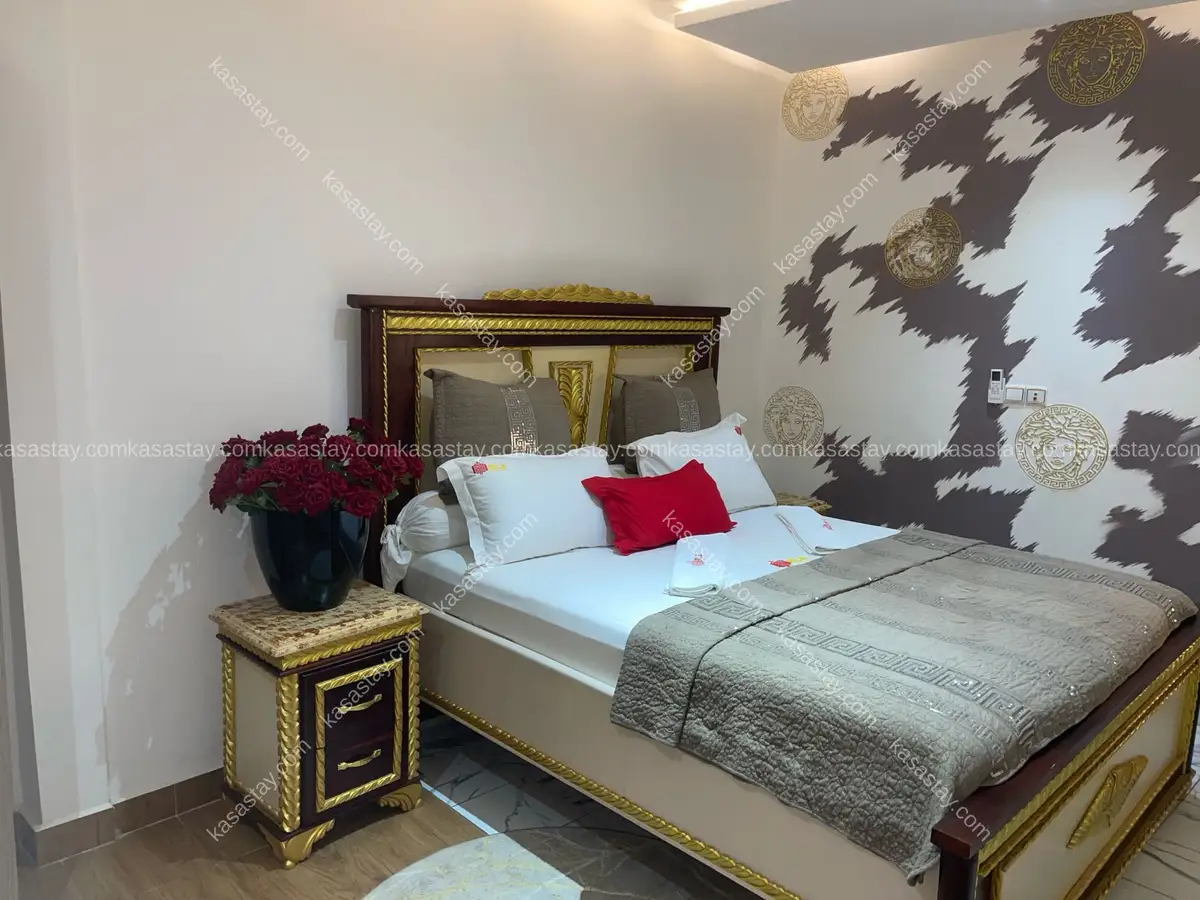 Chambre meublée 201 par résidence le SOMMET (Logpom) 2