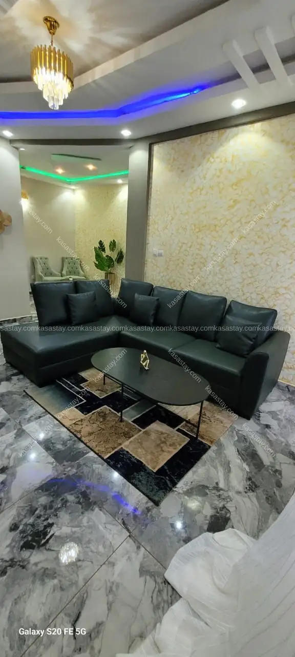 appartement 103 by résidence serabell appart (Gabon bar entré école publique) 3