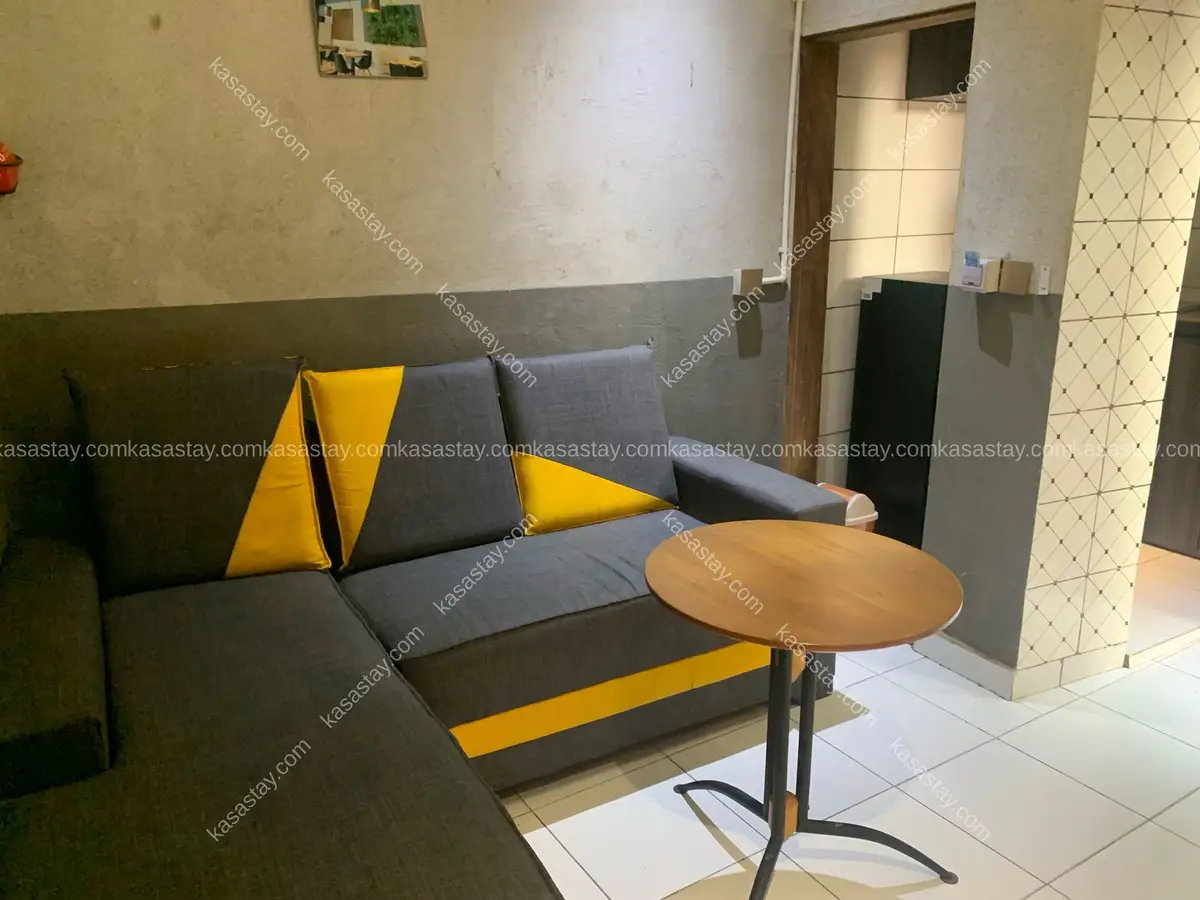 Studio meublé Moutimbelembe by résidence Makom ( Bonaberi Bonassama ) 2
