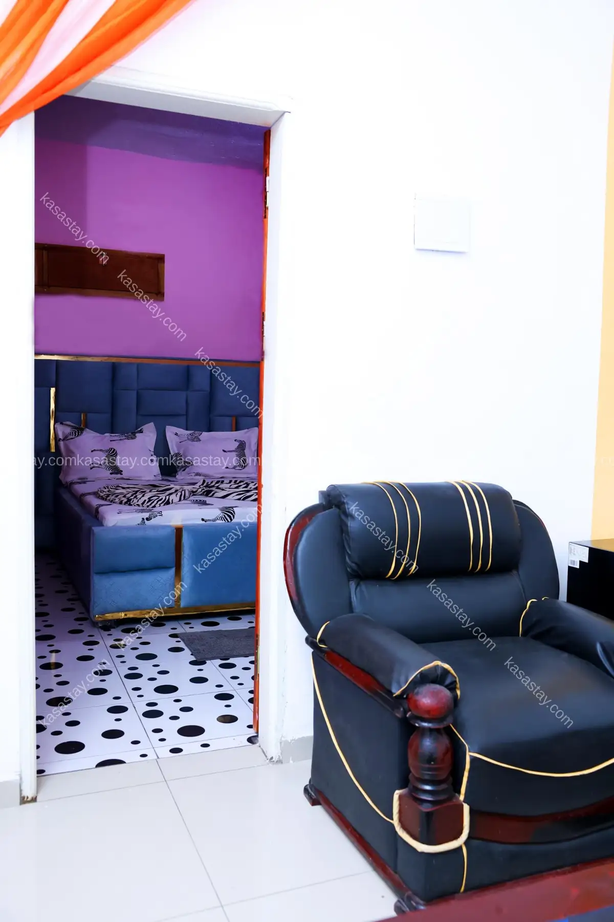 Studio meublé à Deido nouvelle Route grand Moulin 3