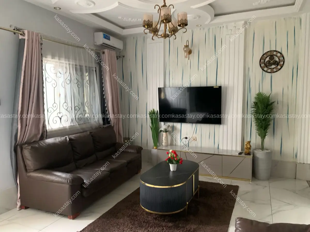 Studio meublé SUNSET CITY par Premium Stars ( Bonaberi stade Mpanjo ) 3